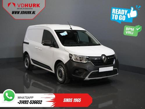 Renault Kangoo Express 1.3 TCe BENZINE 130 pk Aut. Ready2Go, Auto's, Bestelwagens en Lichte vracht, Bedrijf, ABS, Airconditioning