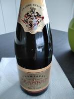 champagne brut VRANKEN 750 ml., Ophalen, Zo goed als nieuw, Champagne