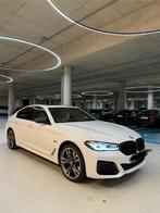 BMW 530e Xdrive, Auto's, BMW, Automaat, Euro 6, Wit, Leder