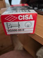 slot merk cisa nieuw 3 sleutels, Ophalen of Verzenden, Zo goed als nieuw