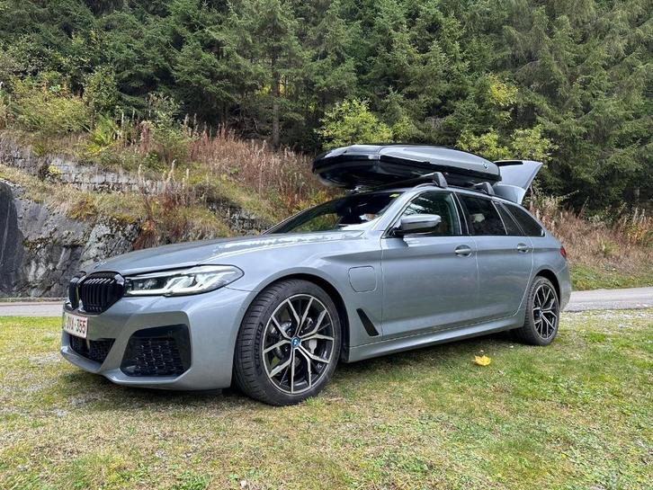 530e Touring met M-pakket, Auto's, BMW, Particulier, 5 Reeks, 360° camera, ABS, Achteruitrijcamera, Adaptieve lichten, Adaptive Cruise Control