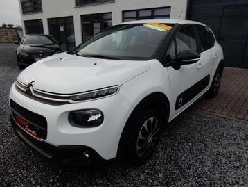 Citroën C3 1.2i ! 71.000km !GPS /airco/cruise control beschikbaar voor biedingen