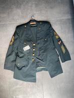 Exit jack/broek van de us sergeant-majoor speciale eenheid, Verzamelen, Ophalen of Verzenden