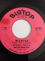 BOBBIE SMITH. GEZOCHT. POPCORN USA 45T, Cd's en Dvd's, Ophalen of Verzenden, Zo goed als nieuw