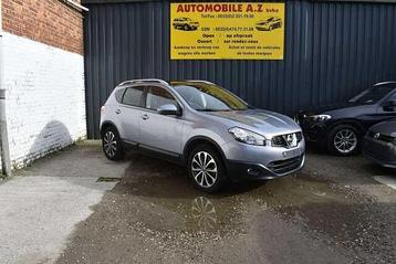 Nissan Qashqai 1.6i Urban Edition / Pano***12M GARANTIE*** disponible aux enchères