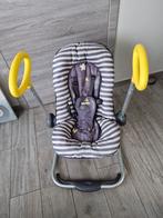 Relax baby Beoba (verschillende hoogtes) + voet om te blokke, Ophalen