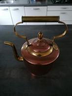 bouilloire ancienne, Antiquités & Art, Envoi, Cuivre