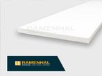 raamtabletten, venstertabletten, dorpels, deur, schuifraam, Ophalen, Ramenhal, Nieuw, Aluminium