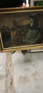 schilderijen 14 st, Ophalen