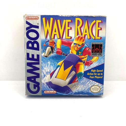 Wave Race Nintendo Game Boy, Consoles de jeu & Jeux vidéo, Jeux | Nintendo Game Boy, Utilisé, Enlèvement ou Envoi