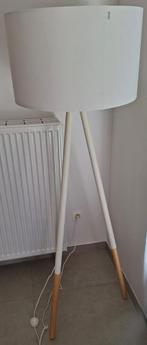 vloerlampen, Ophalen, Hout