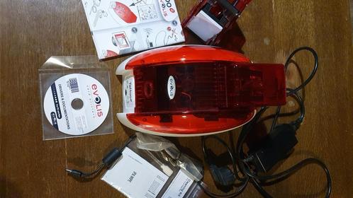 Evolis Tattoo2, Computers en Software, Printerbenodigdheden, Gebruikt, Ophalen