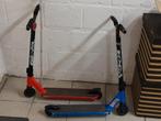 Blauwe step gratis, Ophalen, Gebruikt