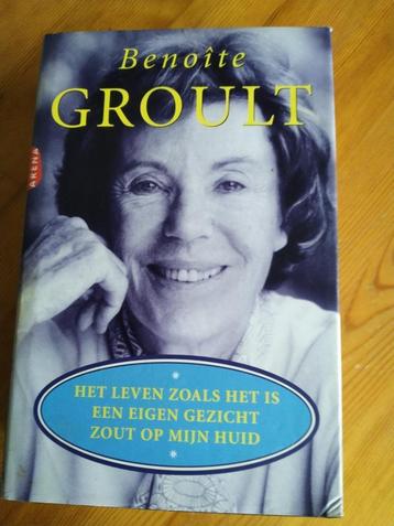 3 romans in één - Benoîte Groult beschikbaar voor biedingen