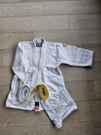 Judogi (judopak) met 2 riemen -  maat 150, Ophalen, Wit, Vechtsport, Overige maten