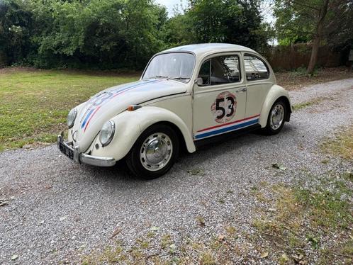 Volkswagen Beetle 1300 — 1967 — Kijk Patina, Auto's, Oldtimers, Particulier, Volkswagen, Benzine, Berline, 2 deurs, Handgeschakeld