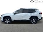 Toyota RAV-4 Premium Plus AWD PLUG-IN, Auto's, Toyota, Automaat, Euro 6, 2487 cc, Wit