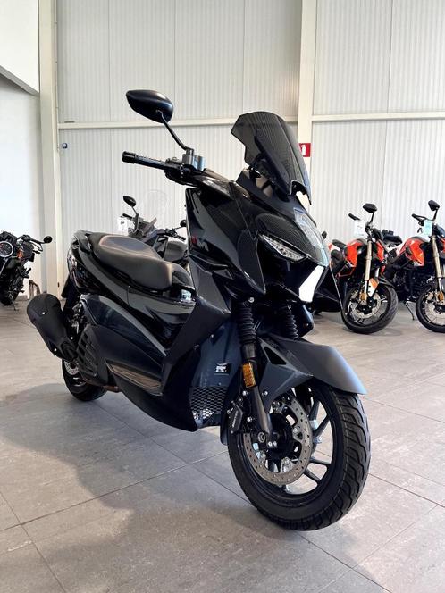 ZONTES 125 M met garantie, Motos, Motos | Marques Autre, Entreprise, Scooter, jusqu'à 11 kW, 1 cylindre, Enlèvement