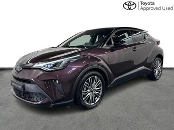 Toyota C-HR 1.8 C-HIC Bi-Tone + NAVI  beschikbaar voor biedingen