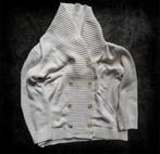 Ralph Lauren damestrui — maat M — dubbele rij knopen, Kleding | Dames, Maat 38/40 (M), Wit, Ophalen of Verzenden, Ralph Lauren