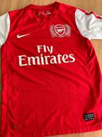 T shirt Arsenal, Sport en Fitness, Voetbal, Maat XS of kleiner, Ophalen of Verzenden, Zo goed als nieuw, Shirt