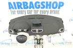 Airbag set - Dashboard Renault Clio (2005-2013)