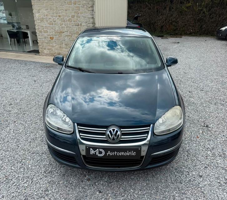 Jetta 2010, Auto's, Volkswagen, Bedrijf, Te koop, Jetta, ABS, Diesel, Ophalen