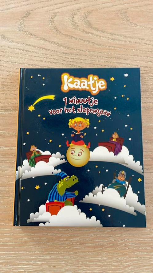 Hetty van Aar - 1 minuutje voor het slapengaan, Boeken, Kinderboeken | Jeugd | onder 10 jaar, Zo goed als nieuw, Ophalen