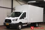 Ford Transit 2.0 TDCI BAKWAGEN MEUBELBAK VERHUISWAGEN MET, Autos, Tissu, Achat, 750 kg, Ford