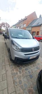 Fiat talento 6 plaatsen, Autos, Argent ou Gris, Euro 6, Boîte manuelle, 5 portes