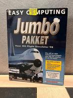 PC Big Box | Jumbo Pack MS Flight Simulator 98, Ophalen of Verzenden