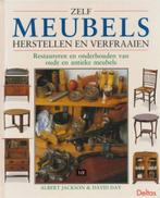 Zelf meubels herstellen en verfraaien, Boeken, Ophalen of Verzenden, Houtbewerking
