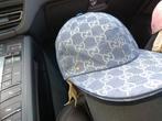Casquette Gucci Dubaï bleu, Kleding | Heren, Ophalen, Zo goed als nieuw, Pet
