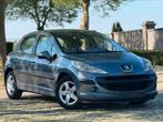 Peugeot 207 - 1.4 HDI - 160.000 KM !!, Auto's, Voorwielaandrijving, Stof, Zwart, Bedrijf