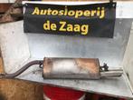 Uitlaat Einddemper van een Opel Corsa, Ophalen of Verzenden, 3 maanden garantie, Gebruikt, Opel
