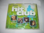 CD - RADIO DONNA - HIT CLUB 2007- 4, Ophalen of Verzenden, Zo goed als nieuw, Dance