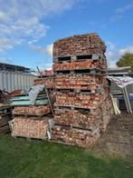 Oude klampsteen en machinesteen, Enlèvement, Utilisé