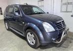 Ssangyong Rj 270 Xdi automaat luchtvracht, Auto's, Automaat, Zwart, Leder, Bedrijf