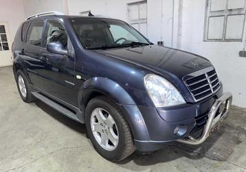 Ssangyong Rj 270 Xdi automaat luchtvracht beschikbaar voor biedingen