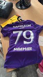 Matchworn shirt Rsca, Verzamelen, Sportartikelen en Voetbal, Ophalen, Shirt
