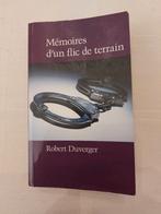 Mémoires d'un flic de terrain, Enlèvement, Utilisé, Robert Duverger