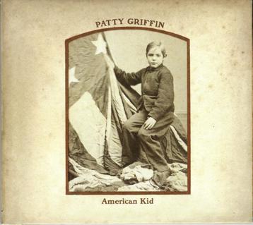PATTI GRIFFIN - AMERICAN KID - CD/HDCD - 2013 - USA -, Enlèvement ou Envoi, Comme neuf