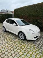 Alfa Romeo Mito 1,3jtdm vanaf 2010 189000 km, Auto's, Alfa Romeo, Voorwielaandrijving, Stof, Zwart, 4 cilinders