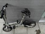 elektrische plooi  fiets, Ophalen, Gebruikt