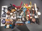 03) Gros lot de montres quartz hommes et femmes, Enlèvement ou Envoi, Utilisé