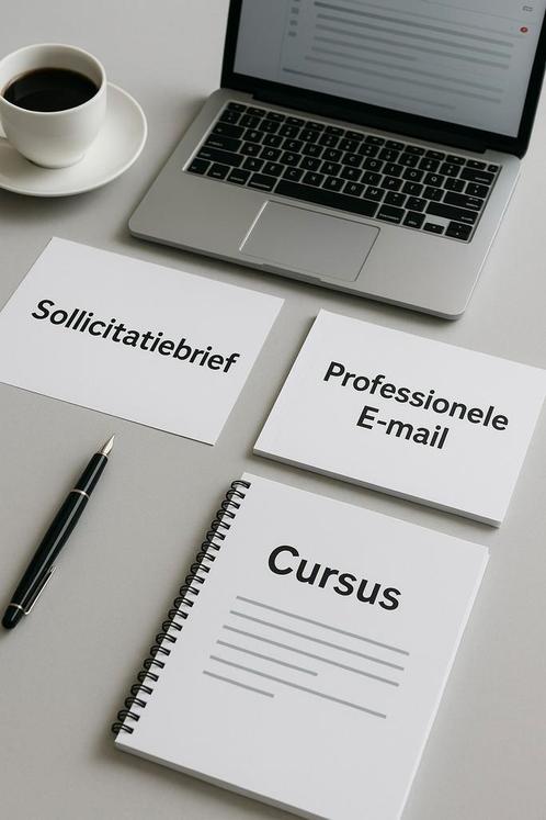 Professioneel geschreven sollicitatiebrieven, e-mails enz, Vacatures, Vacatures | Thuiswerk