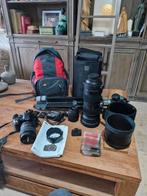 Nikon D5200, lens AF-S Micro Nikkor 40mm, lens AF-S Nikkor 1, Ophalen, Gebruikt