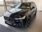 Volvo XC60 BLACK EDITION PLUG IN HYBRID AUTOMAAT 24CO2, Auto's, Automaat, Parkeersensor, Gebruikt, 1969 cc