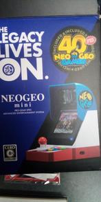 Neogeo mini japonaise neuve, Games en Spelcomputers, Spelcomputers | Overige, Ophalen of Verzenden, Nieuw