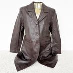 Veste Master Classics 3 (XL) en cuir lisse €65, -, Neuf, Taille 46/48 (XL) ou plus grande, Leather Master Classics, Brun
